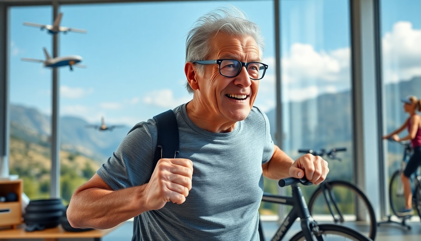 70歳でも衰えない活動力の秘密