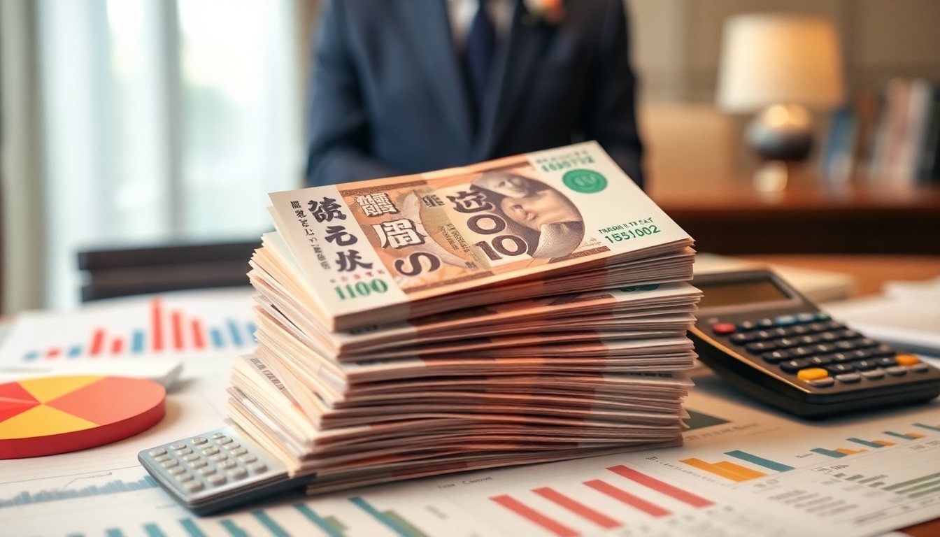 明石家さんまの年収総額と収入源