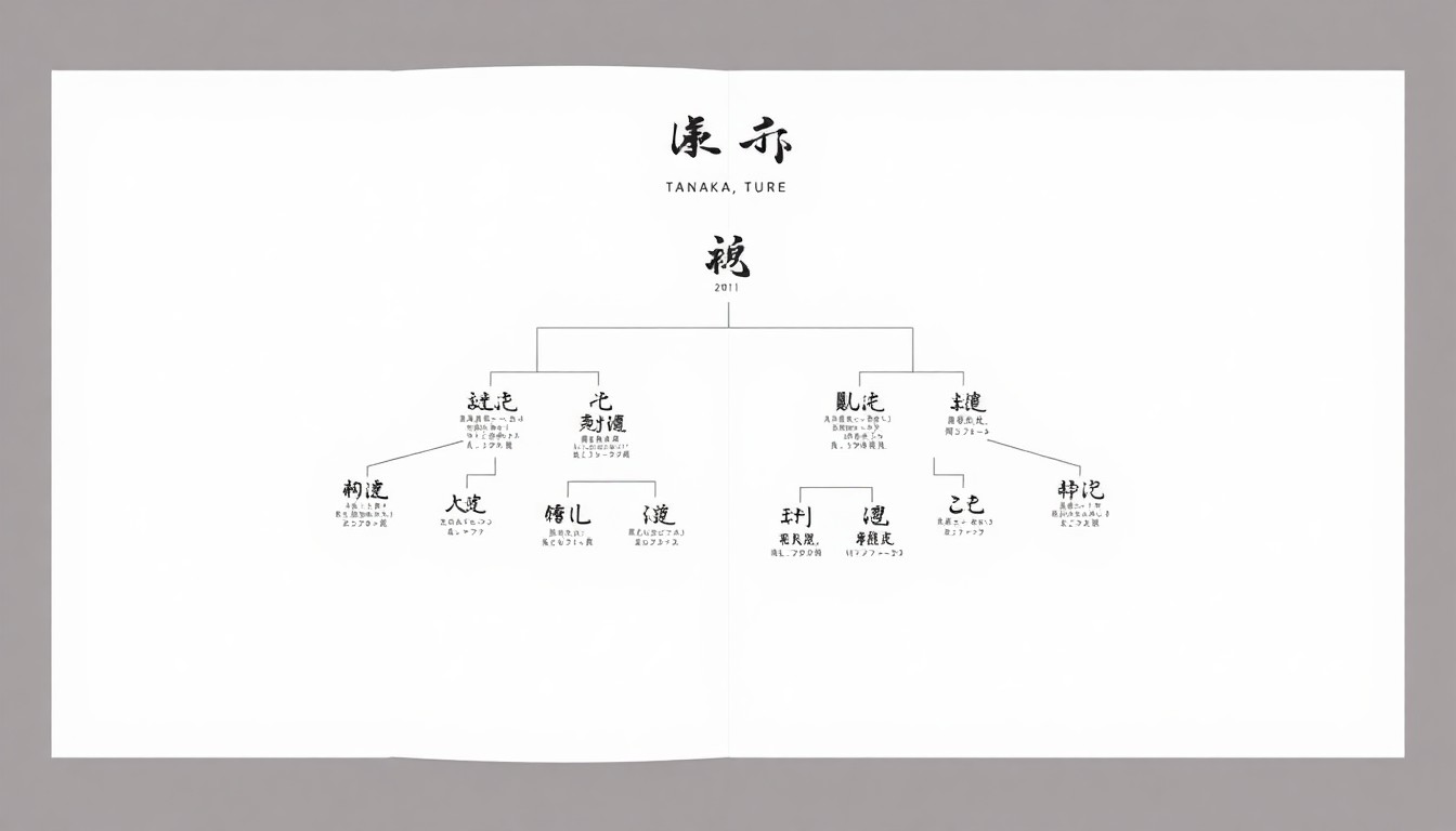 田中樹の兄弟構成と家族関係