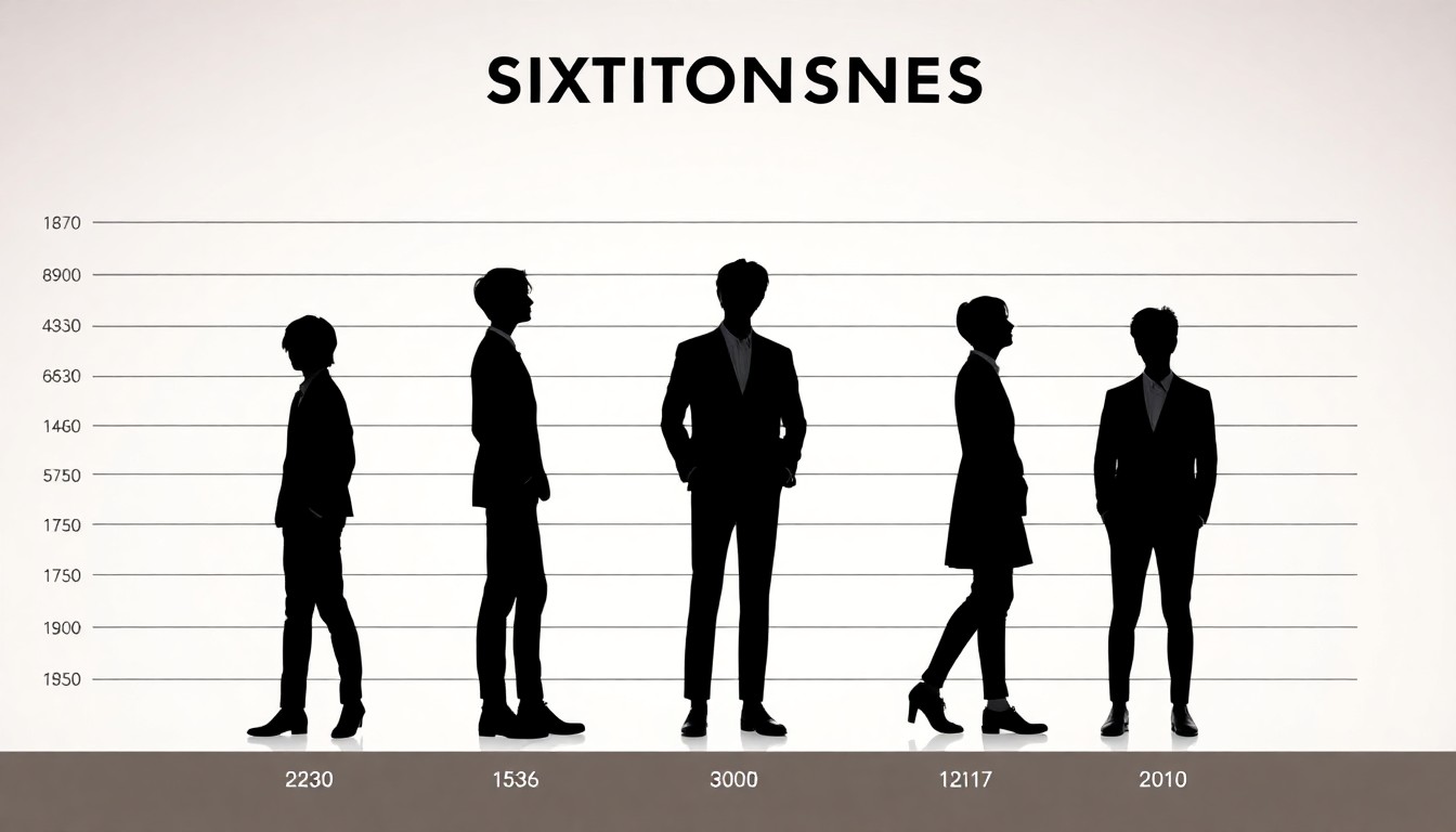 SixTONESメンバーとの身長比較