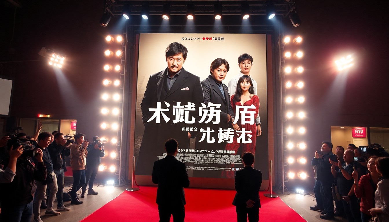 寛一郎の最新出演作と注目の共演者たち