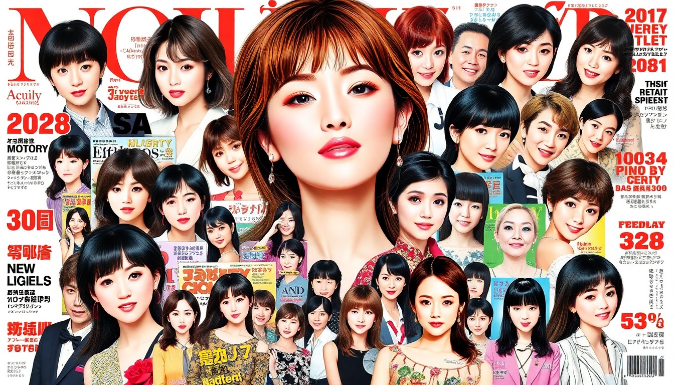 中川安奈と同年代の芸能人
