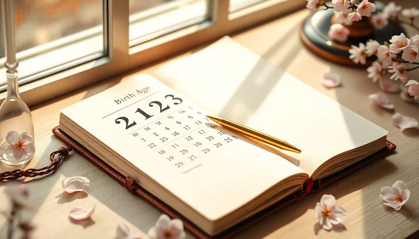 浅倉美恩の年齢と生年月日