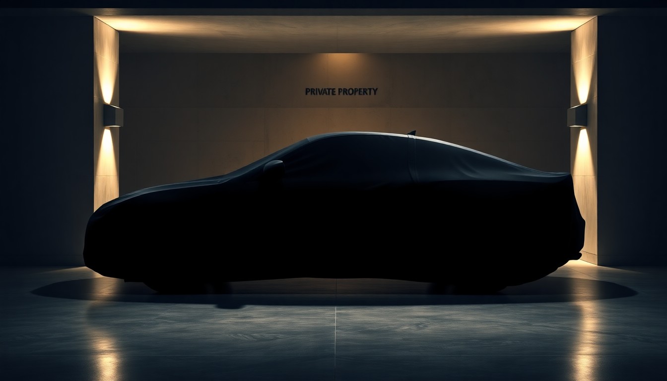 有働由美子の愛車情報が公開されない理由