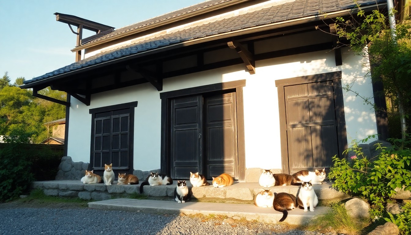 河出奈都美の実家エピソード!蔵の発見や猫の話題が反響