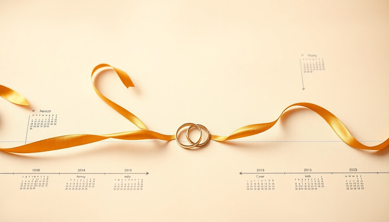 チュートリアルとしての活動と結婚のタイミング