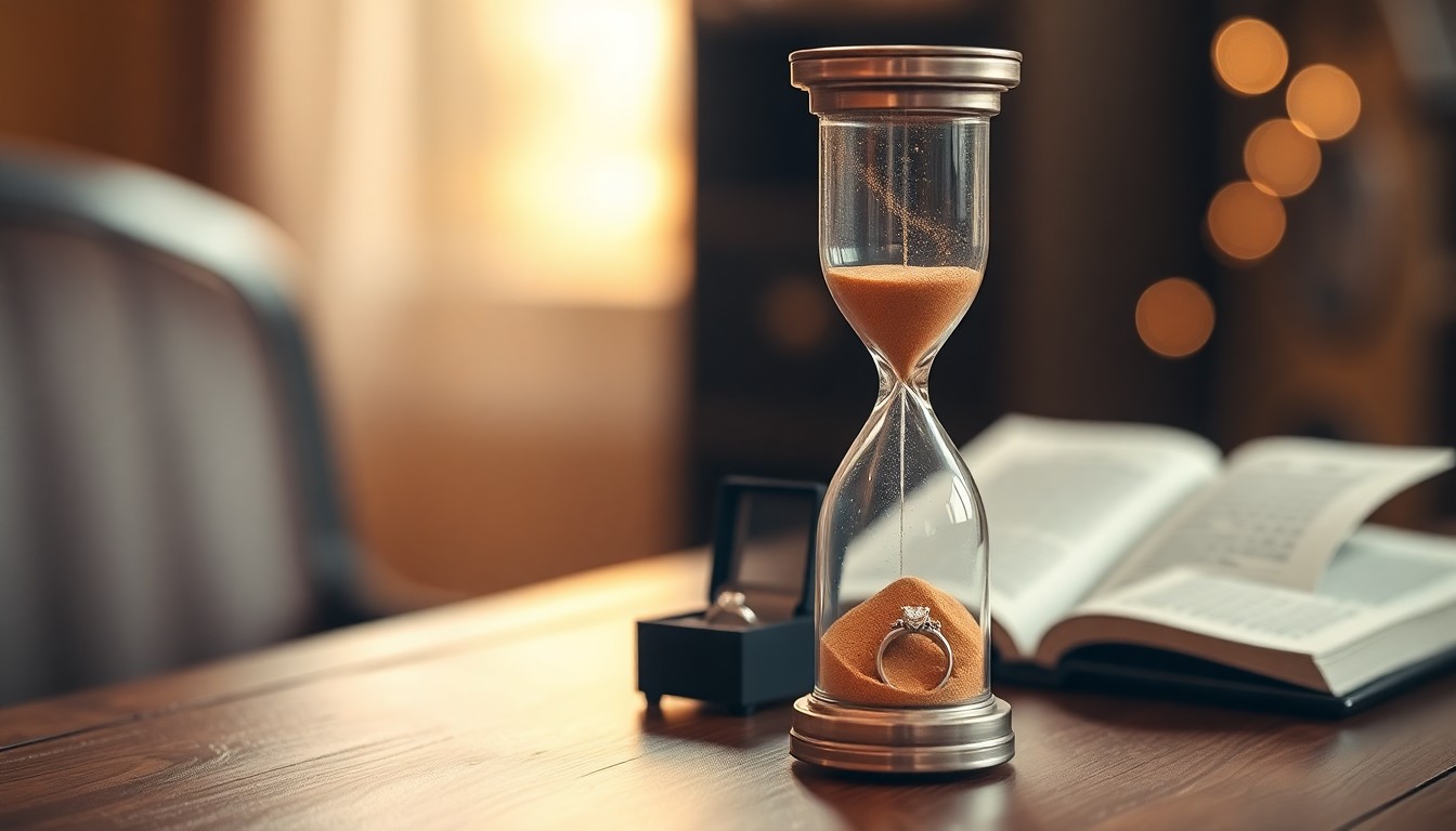 プロポーズした少年が18歳に！約束の期限が到来