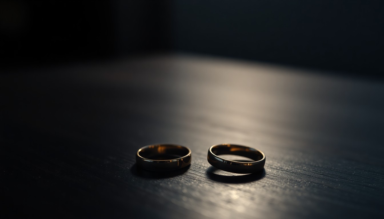 離婚危機の真相と旦那との関係