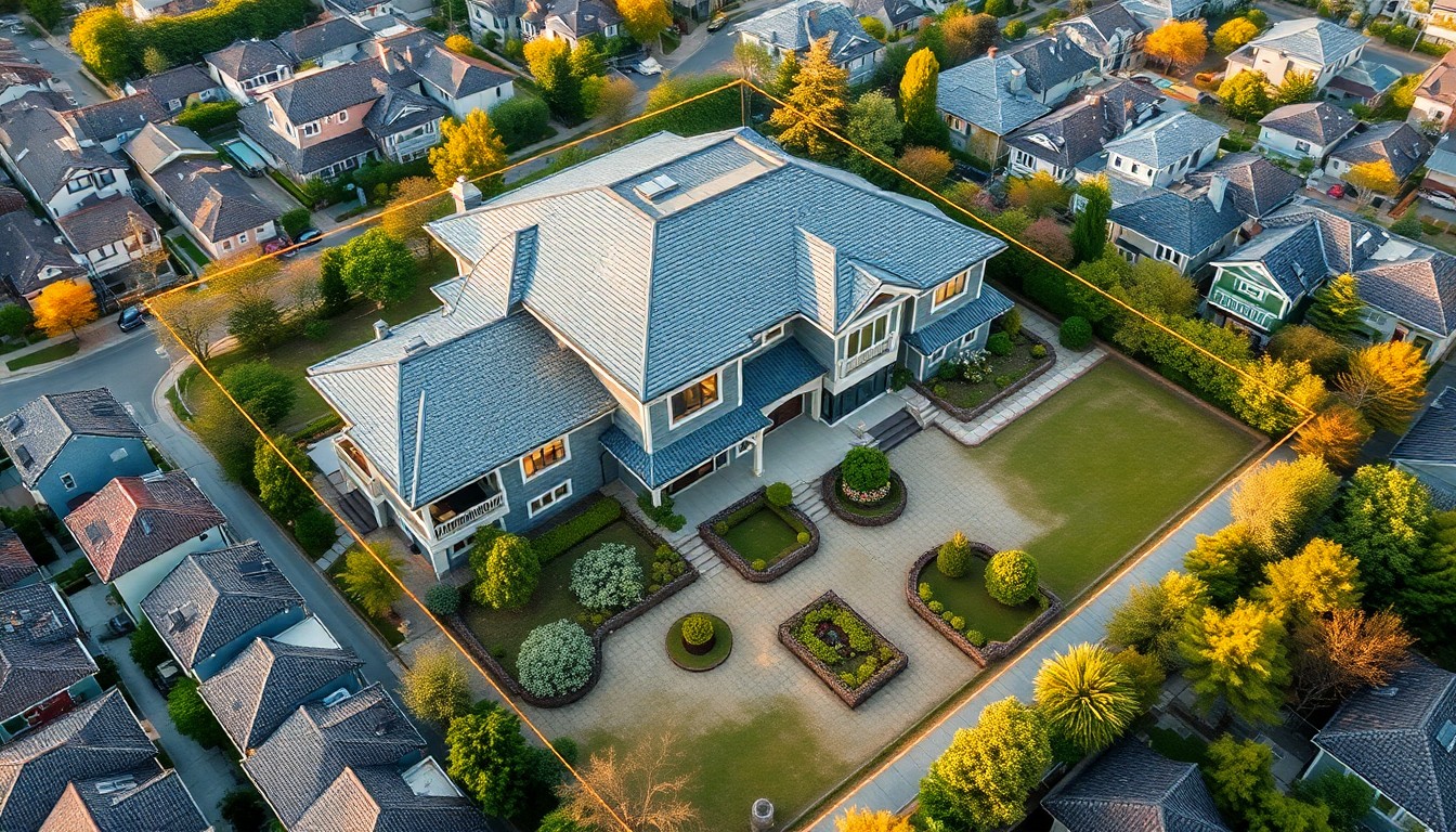 三村マサカズの自宅の場所と敷地面積