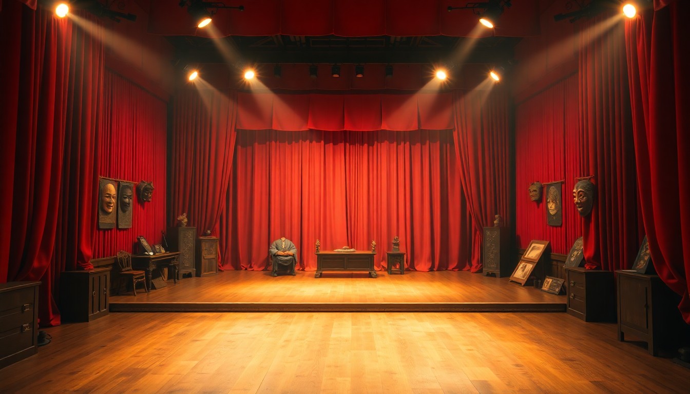 大森南朋と父・麿赤兒の親子関係!芸術一家のエピソード