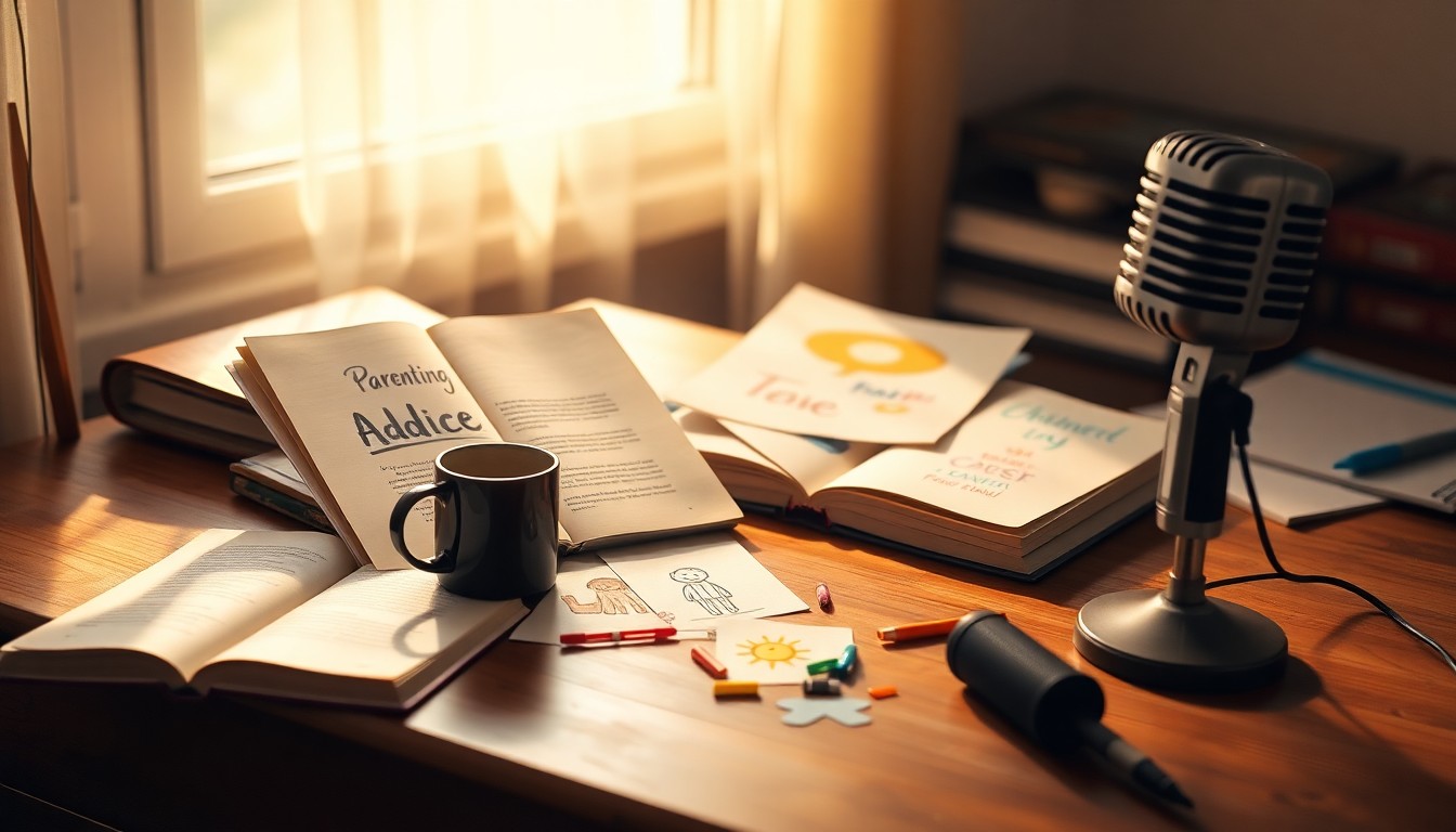 堀内健の子育て観と芸人パパとしての悩み