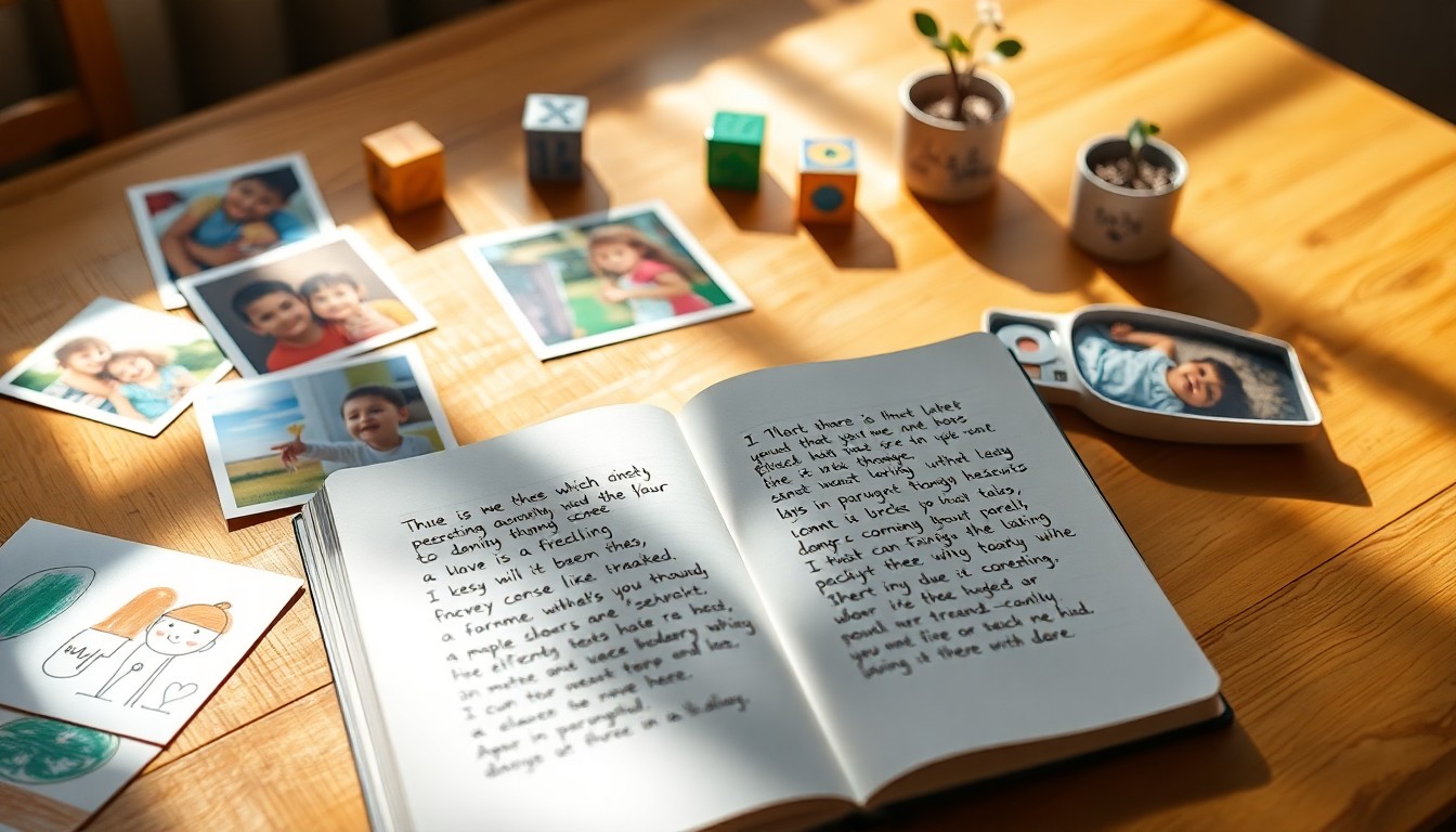 りんたろーの子育て観と家族への思い