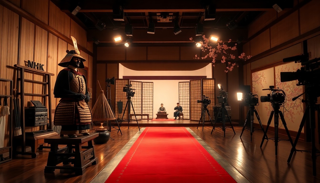 玉置玲央の経歴と大河ドラマでの活躍