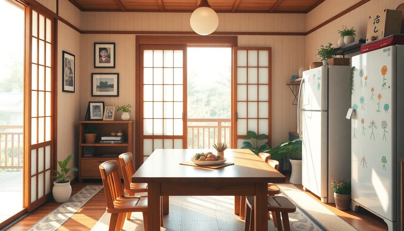 風見和香の家族構成と育った環境