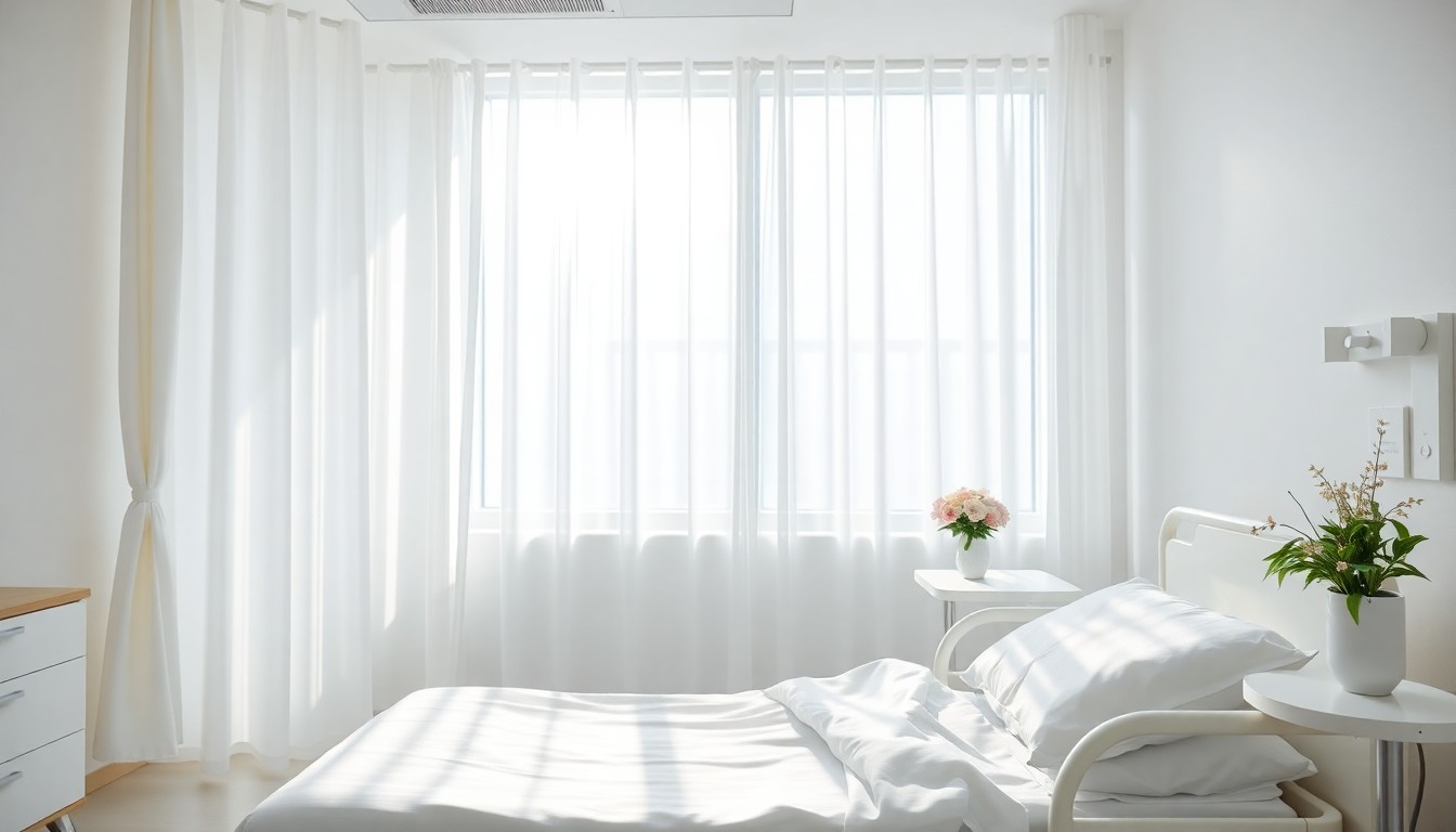 永堀ゆめの治療と入院について