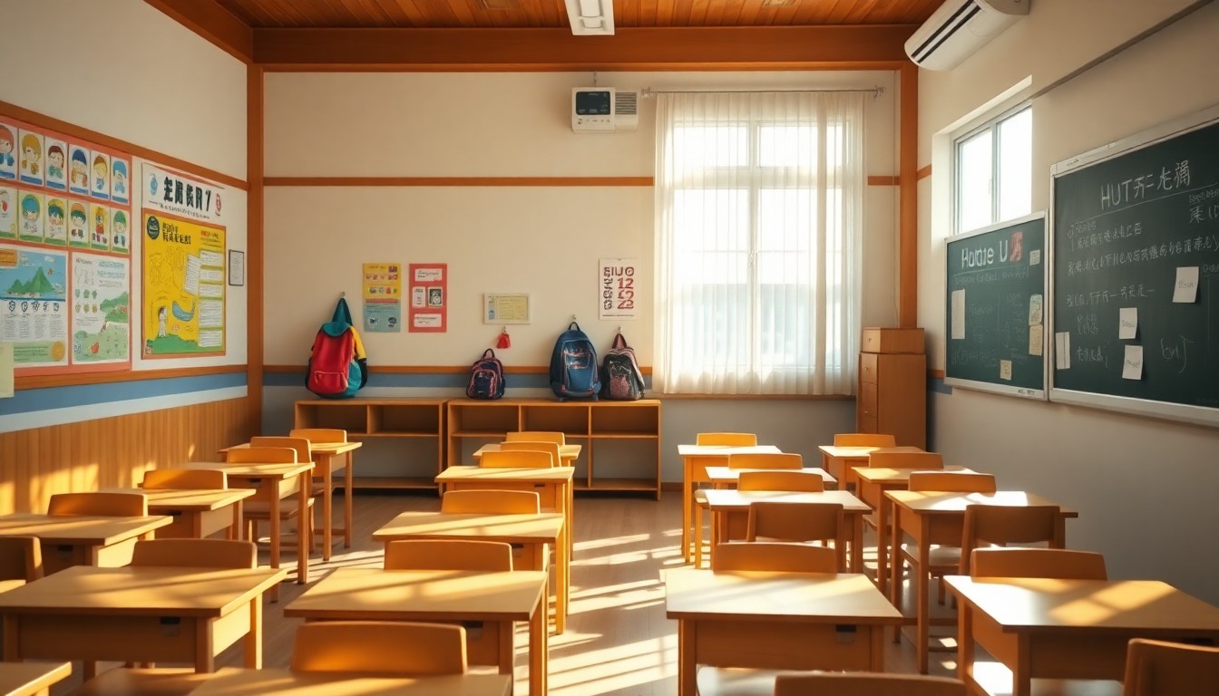 とにかく明るい安村の子供の学校や成長の様子