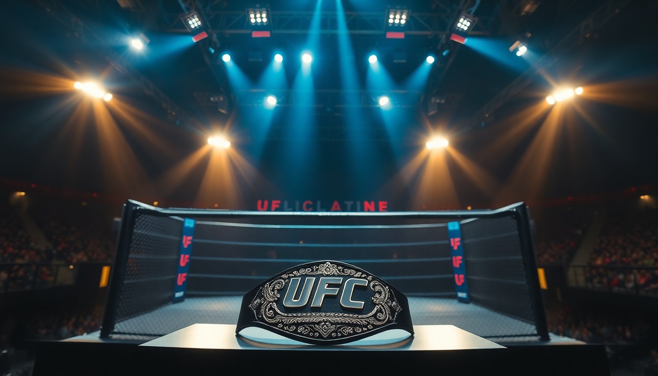 UFC進出の可能性と今後の展望