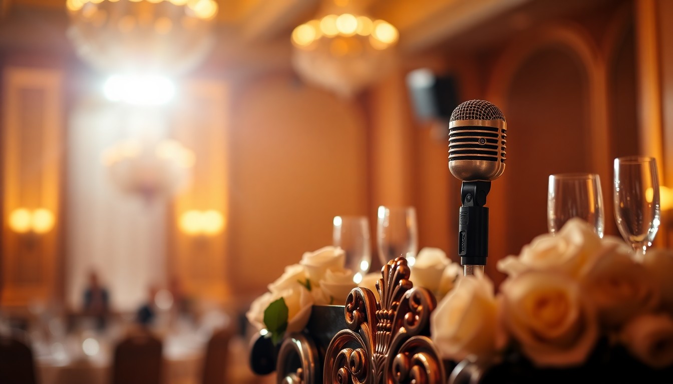 結婚式での父親の発言が最新の話題に