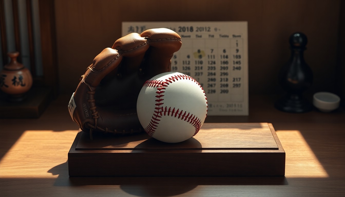 イチローの年齢と生年月日プロフィール