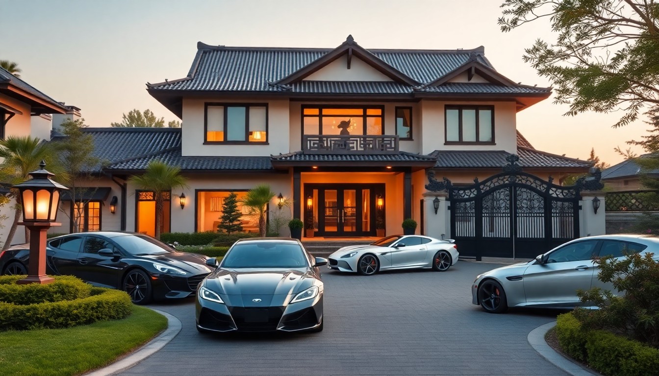 実家が金持ちと言われる理由