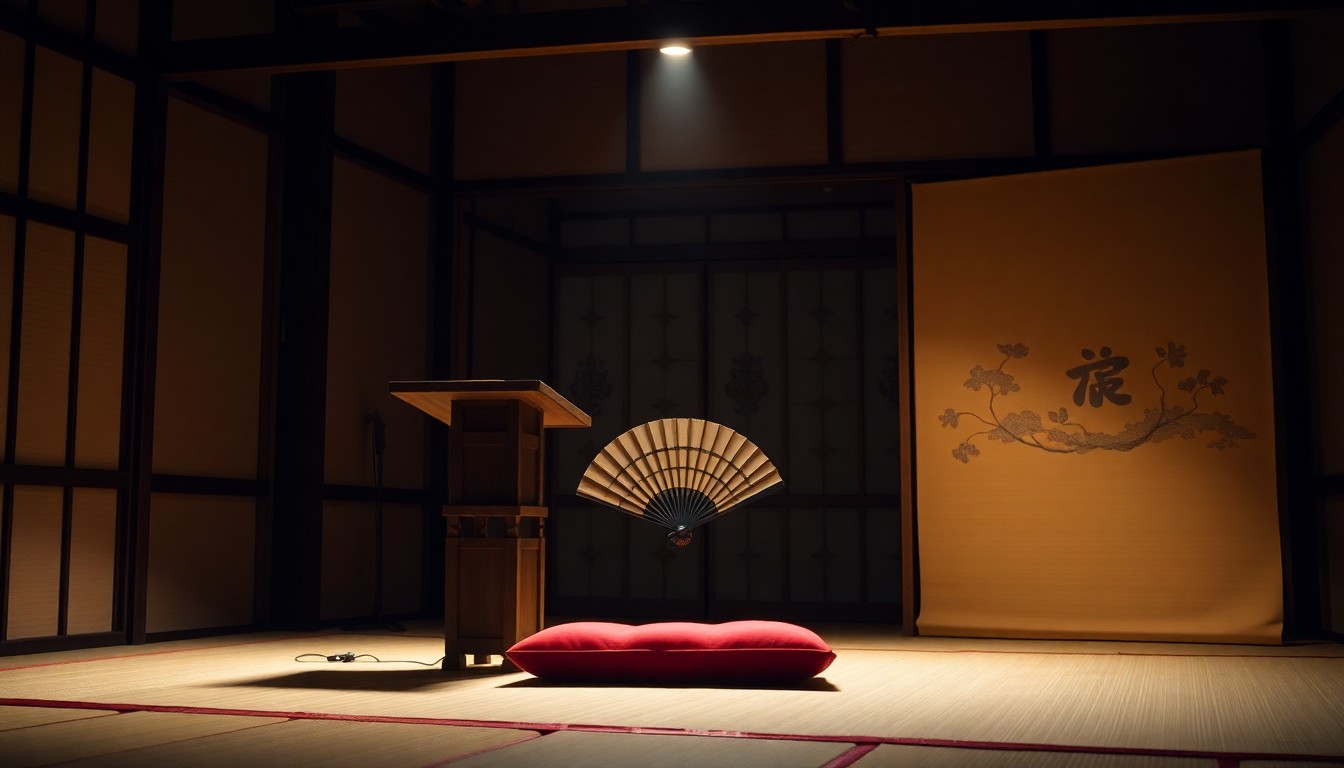 講談師への転身理由と修行の道のり