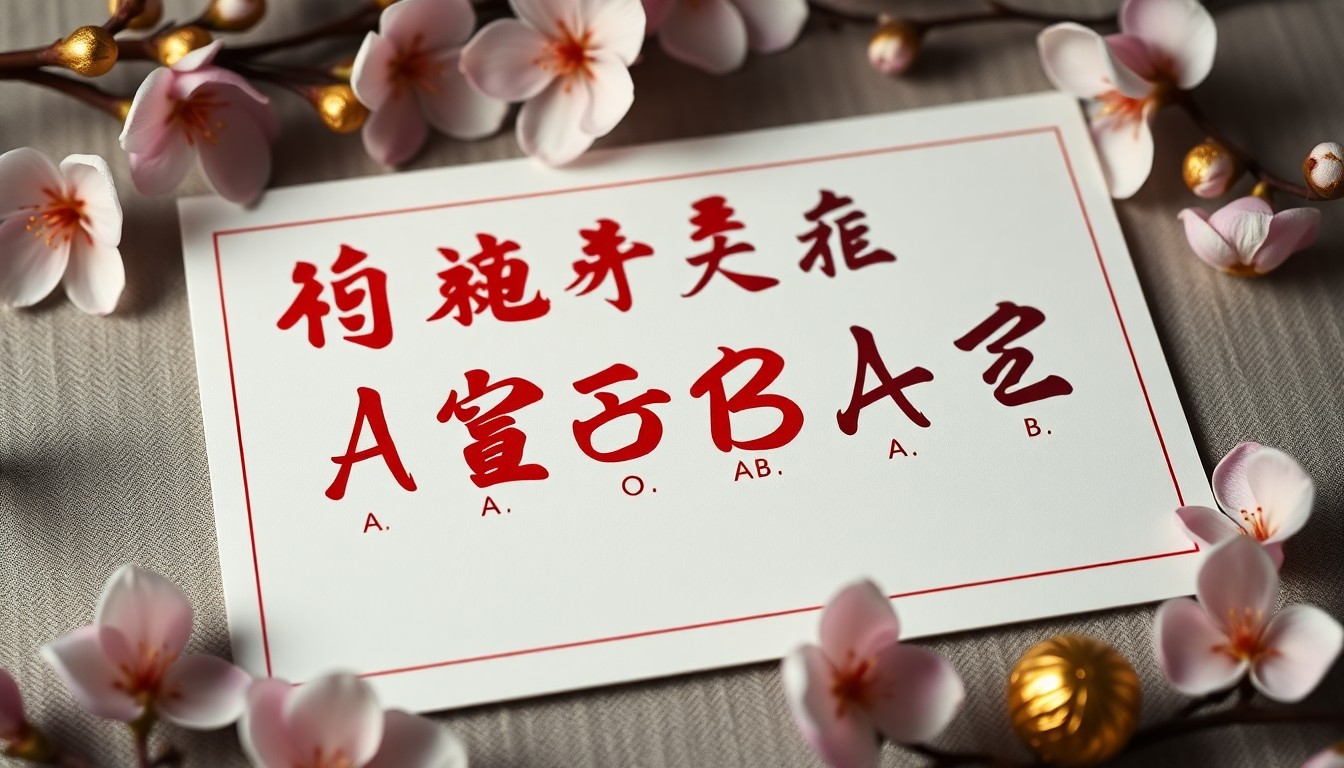 市川新之助の血液型は何型?プロフィール情報を徹底調査