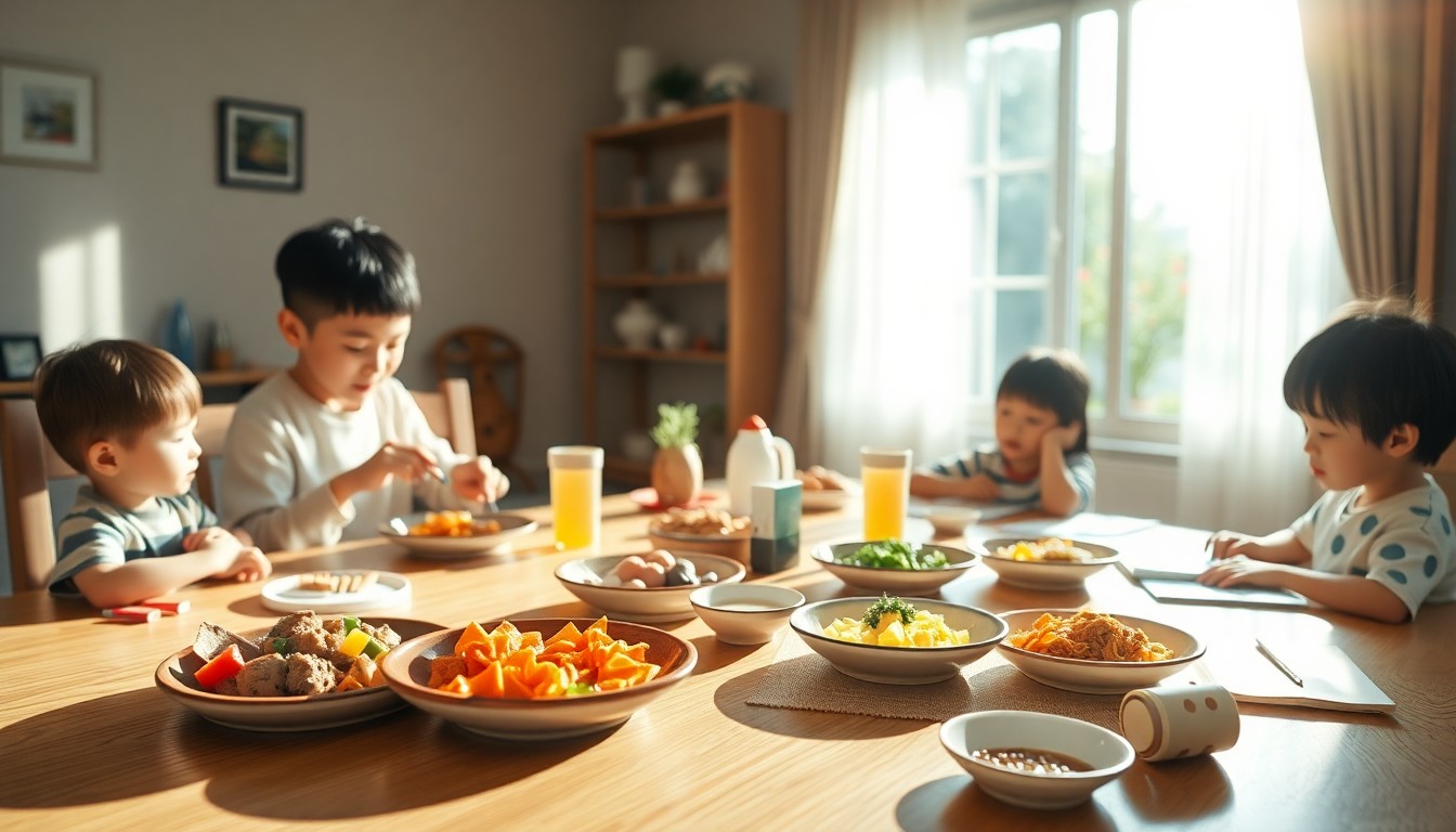 伊達みきおの子育てや家族エピソード