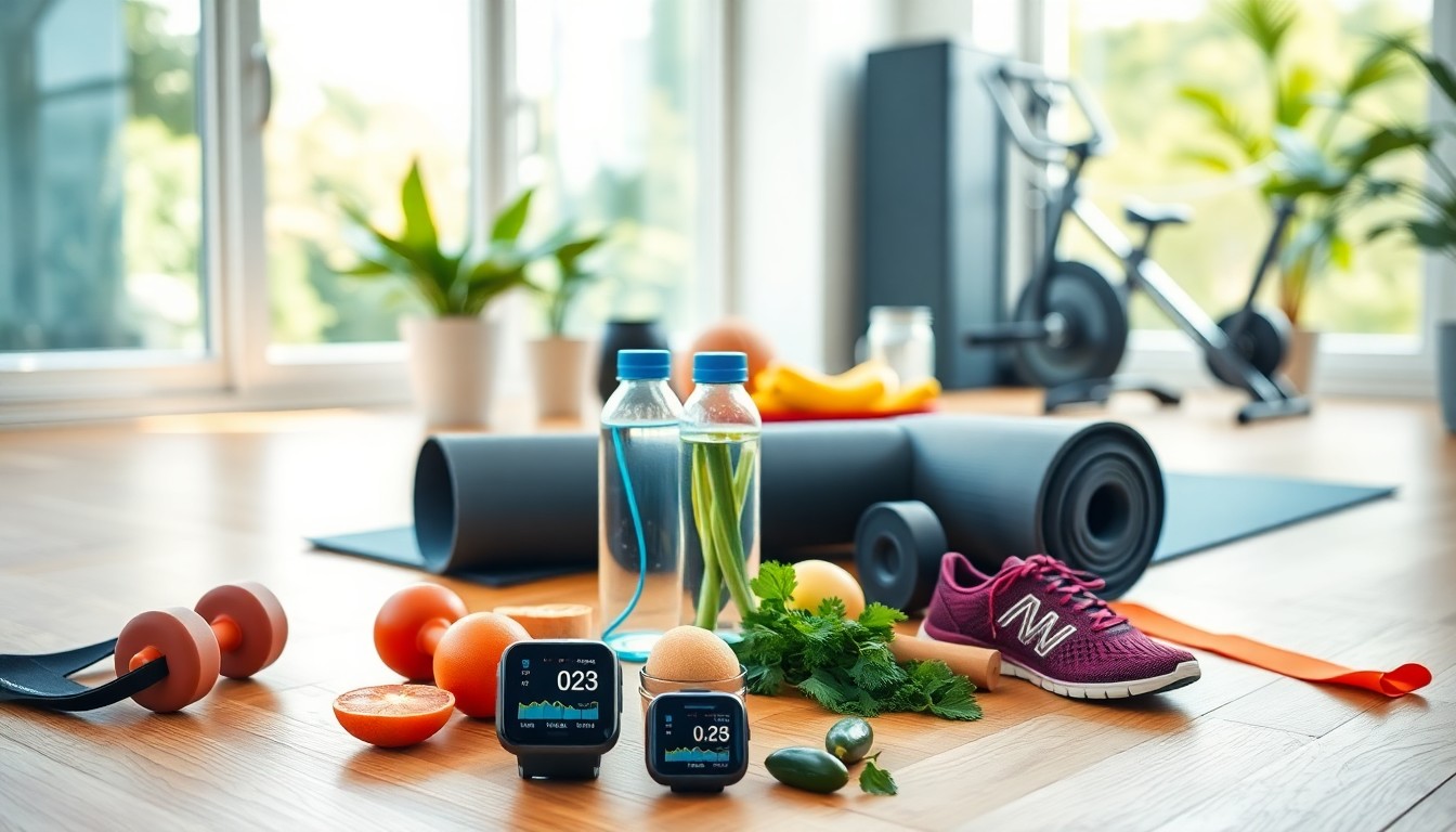 イモトアヤコは子育てしながら自分磨きも!運動習慣と健康管理