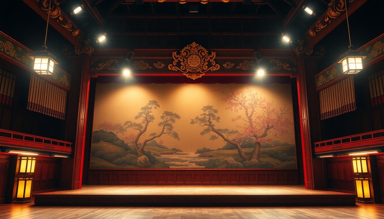 父・尾上松助の職業と歌舞伎界での活躍