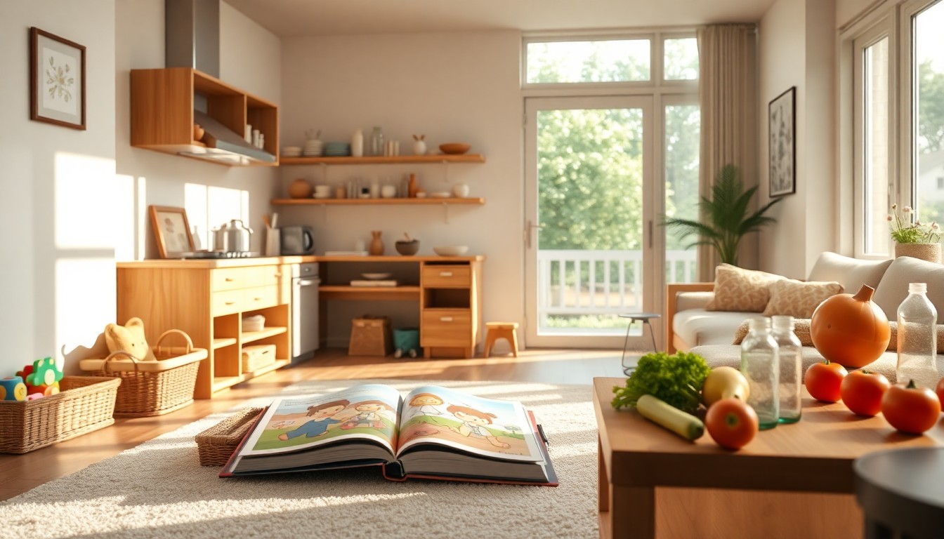 関根麻里の家事育児の実態と子育て哲学