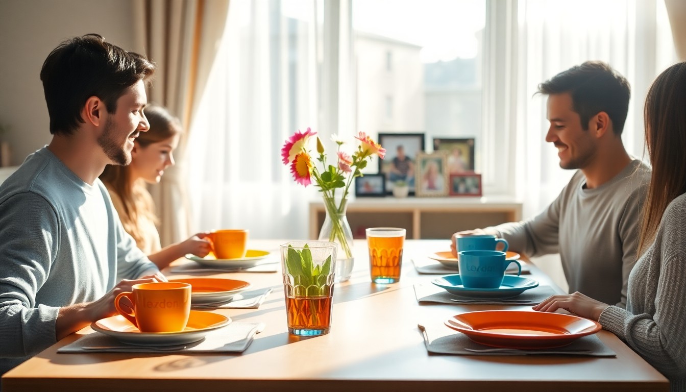 田村淳の嫁と2人の娘との家族エピソードが話題