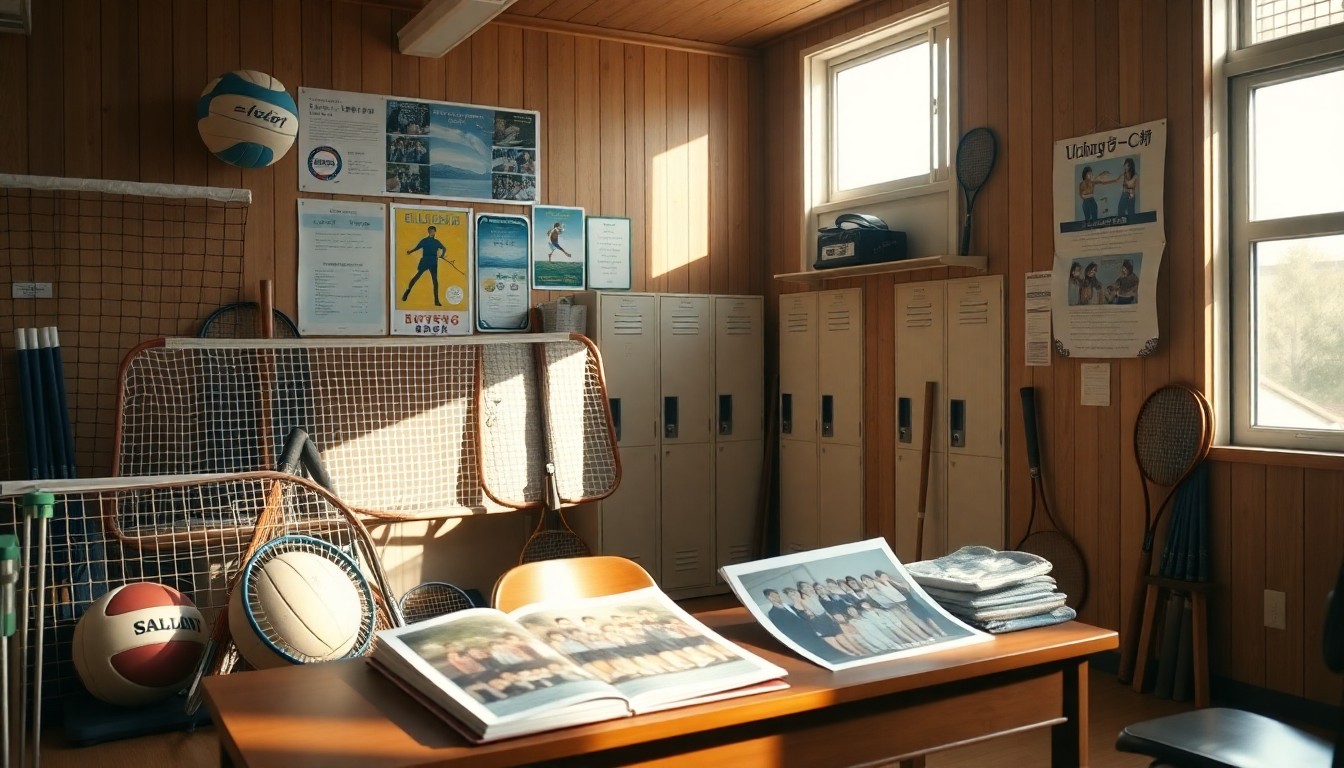 嶋田ココの高校時代の部活や同級生は?