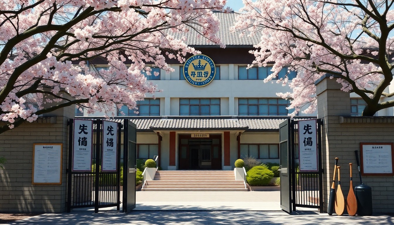 中原みなみの高校の偏差値と部活動は?