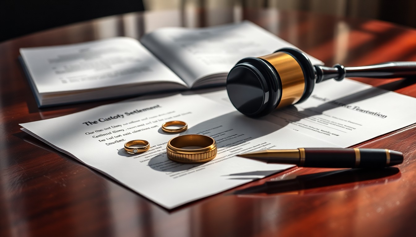 離婚の慰謝料や親権について