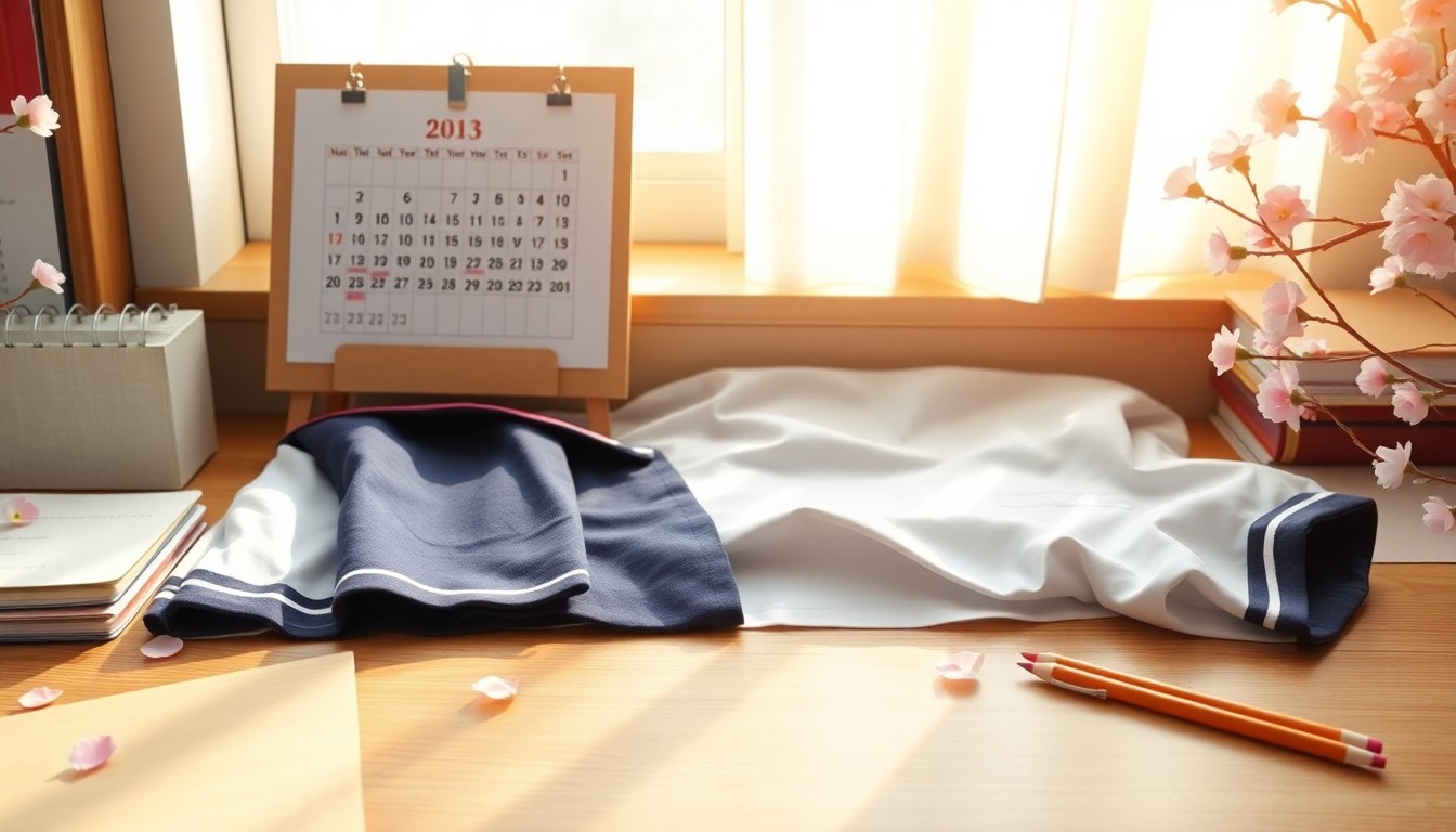 もう中学生の年齢と生年月日