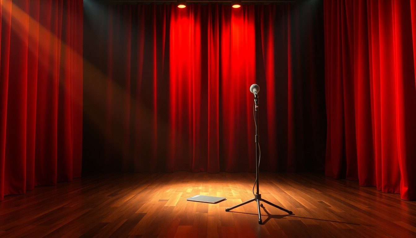 もう中学生と同年代の芸人たち