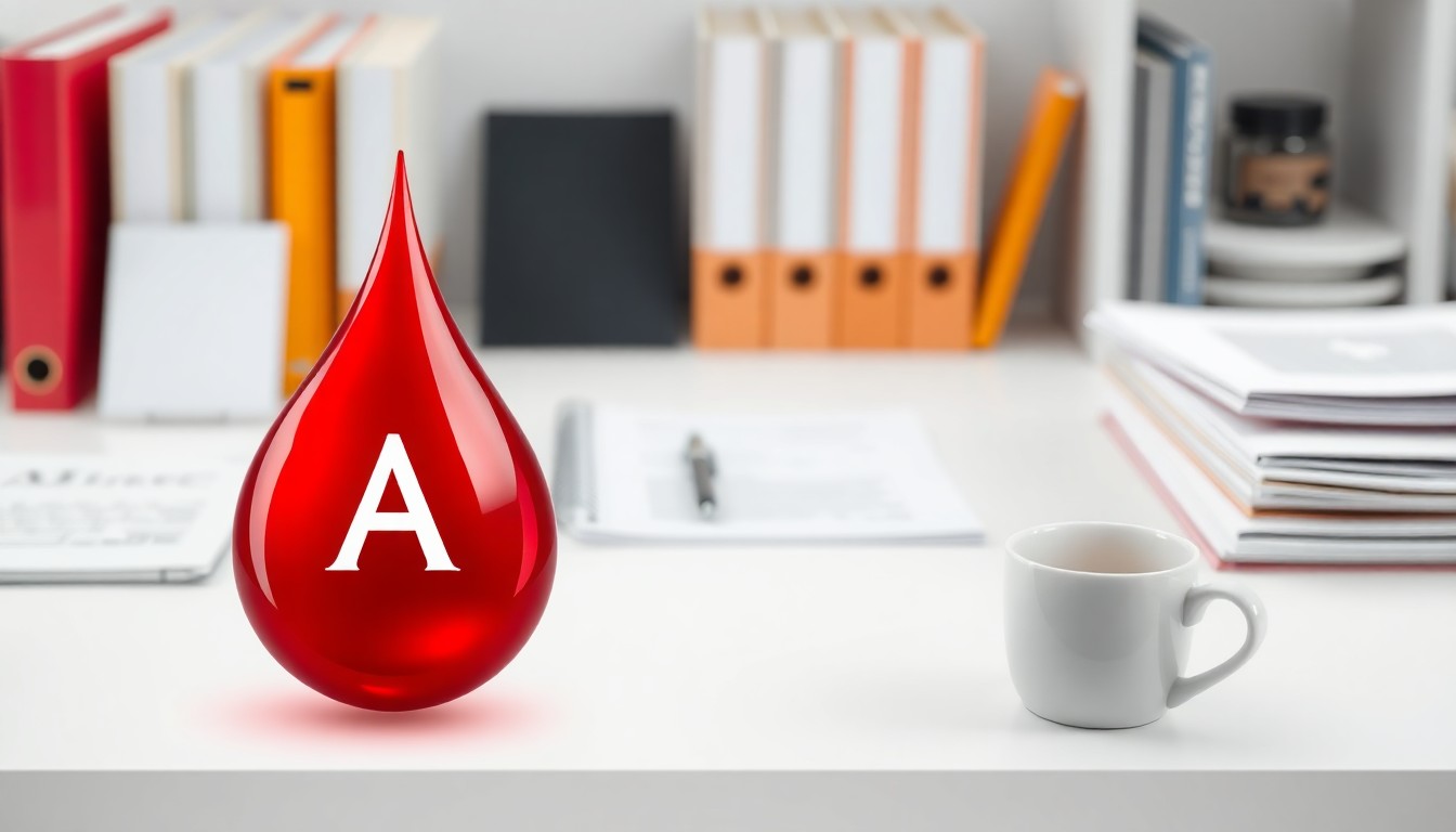 A型の性格と小高サラの特徴