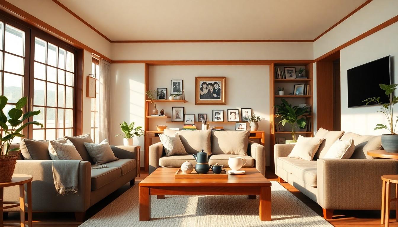 光石研の自宅での家族との暮らし