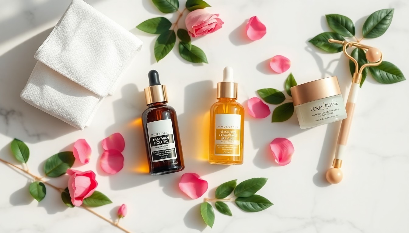 ファーストサマーウイカの美肌スキンケア方法