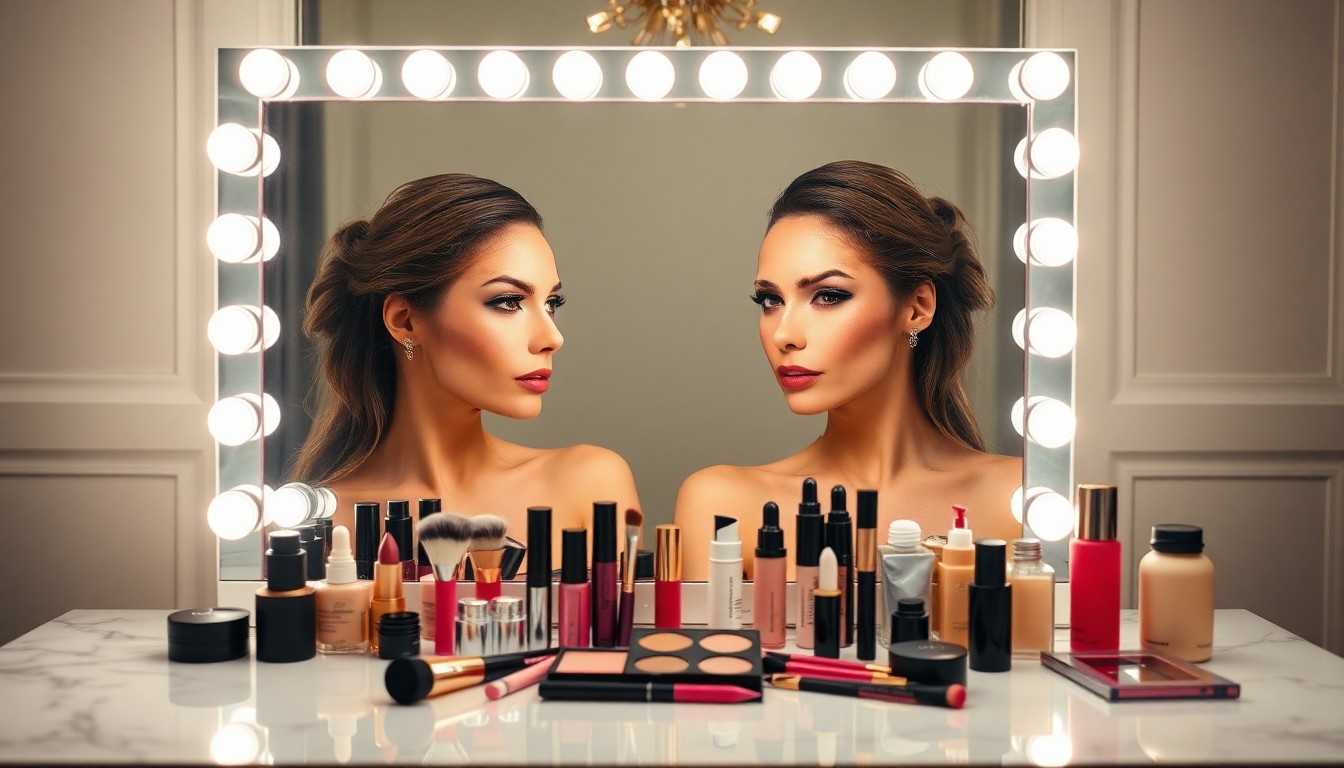 ファーストサマーウイカのメイク前後の違い