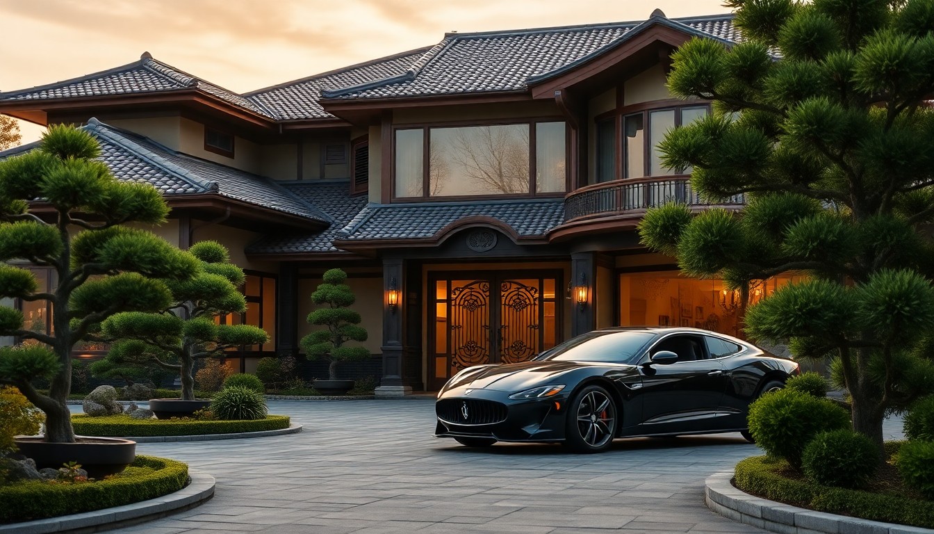 こがけんの実家は金持ちなの？