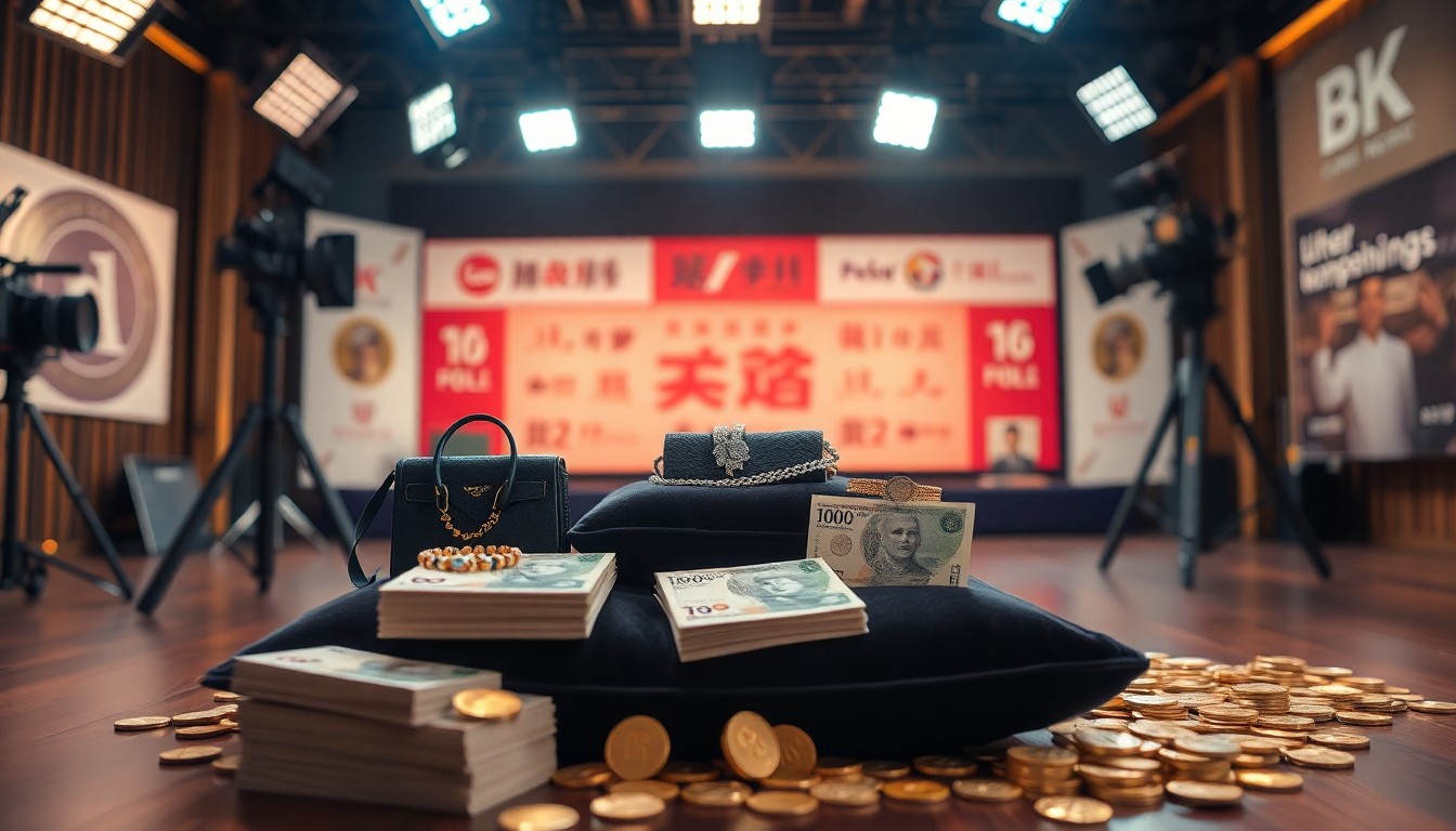 CM出演や資産について