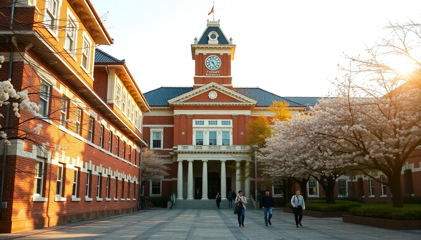 ひろゆきの大学は中央大学文学部