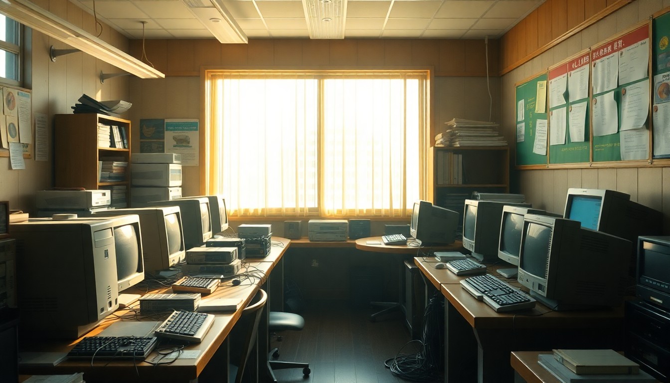 ひろゆきの大学時代のサークル活動