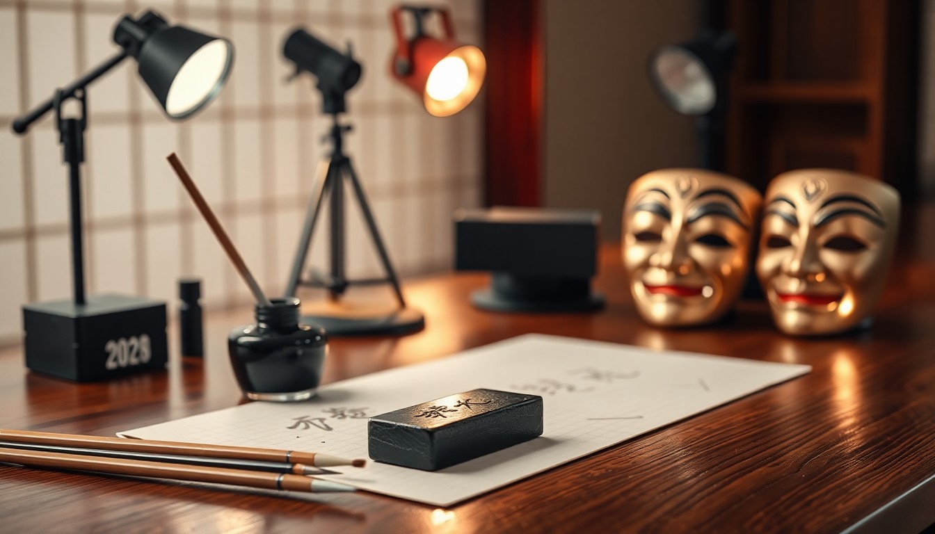 武田双雲の弟たちの職業は書道家で俳優？