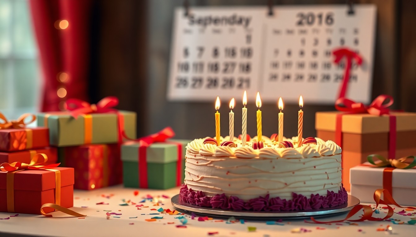 まるゆかの誕生日はいつ？