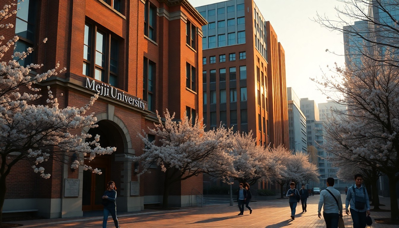 上白石萌音の大学は明治大学