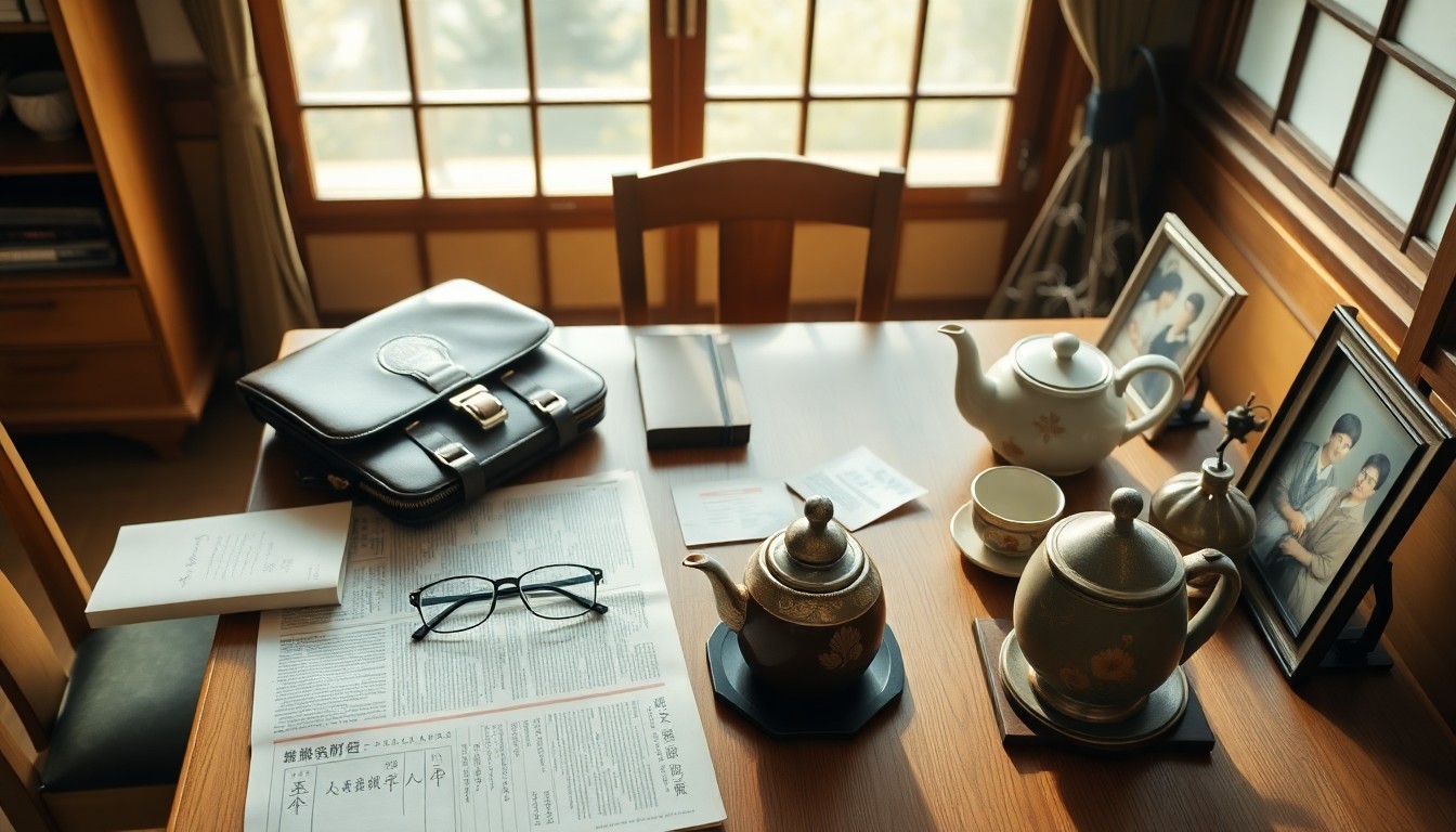 高橋健介の両親の職業とエピソード