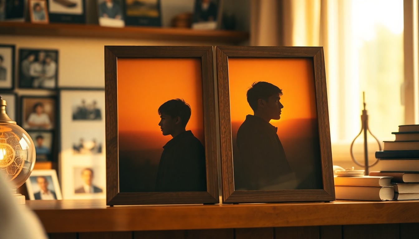 後藤威尊と兄弟のエピソード