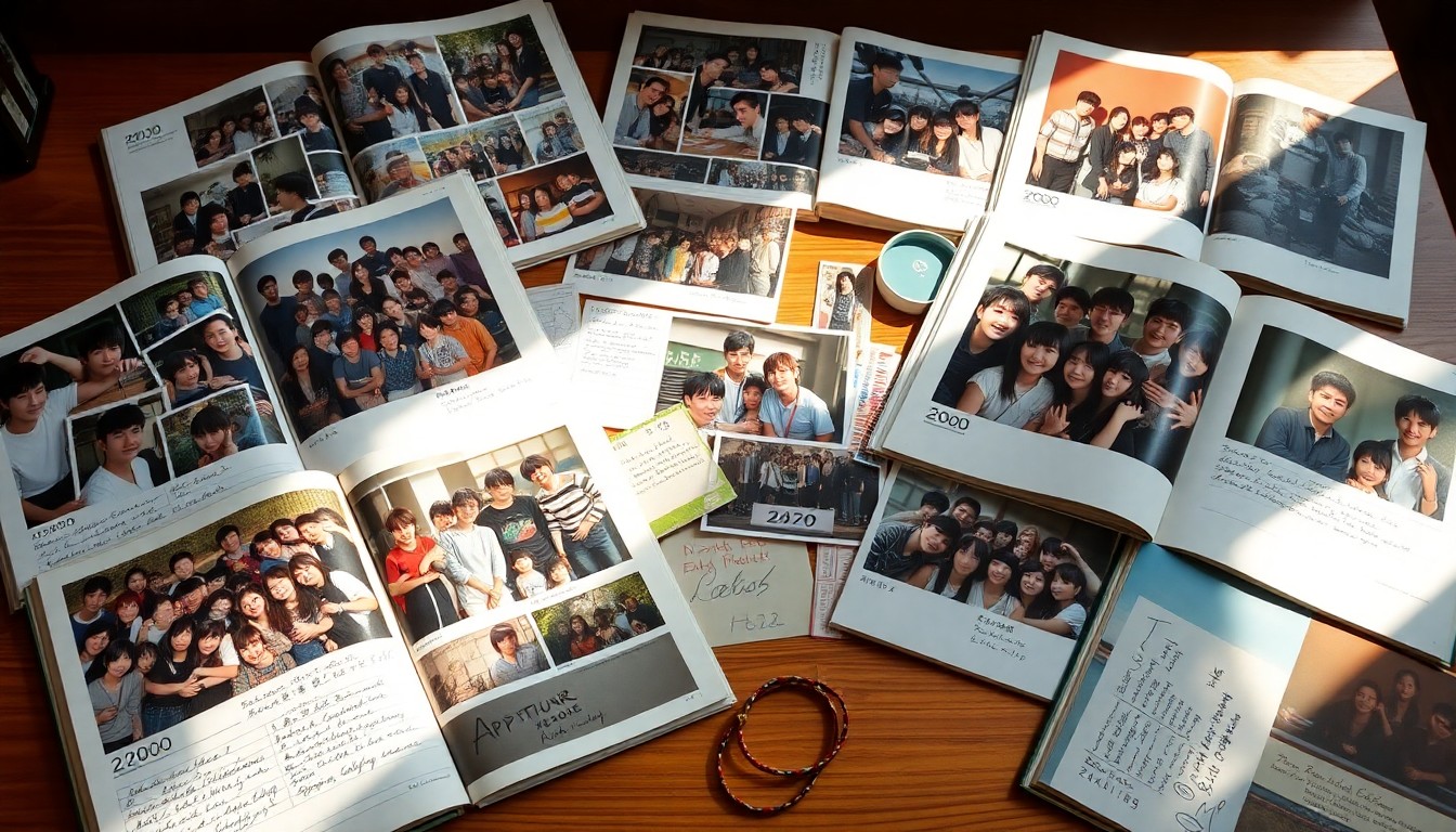 田中れいなの同年代や同世代のメンバー